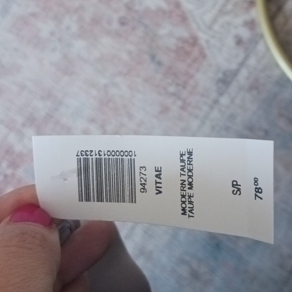 2 Babaton blouse bundle - grey and navy Vitae blouse - Picture 7 of 7